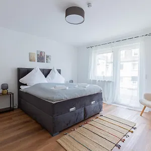Flair: Ruheoase Vor Der Stadt Apartment