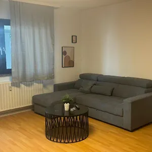 In Apartment